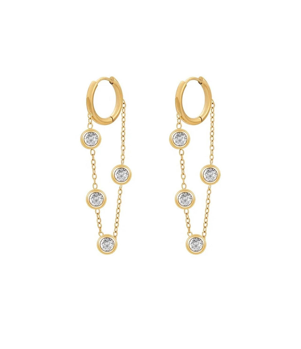 THE “PARIS” EARRINGS