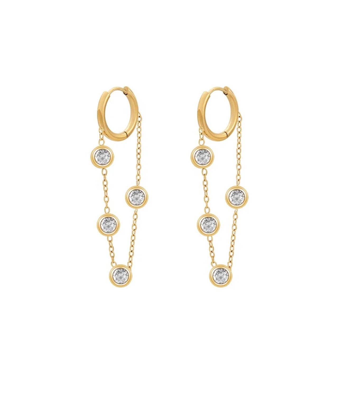 THE “PARIS” EARRINGS