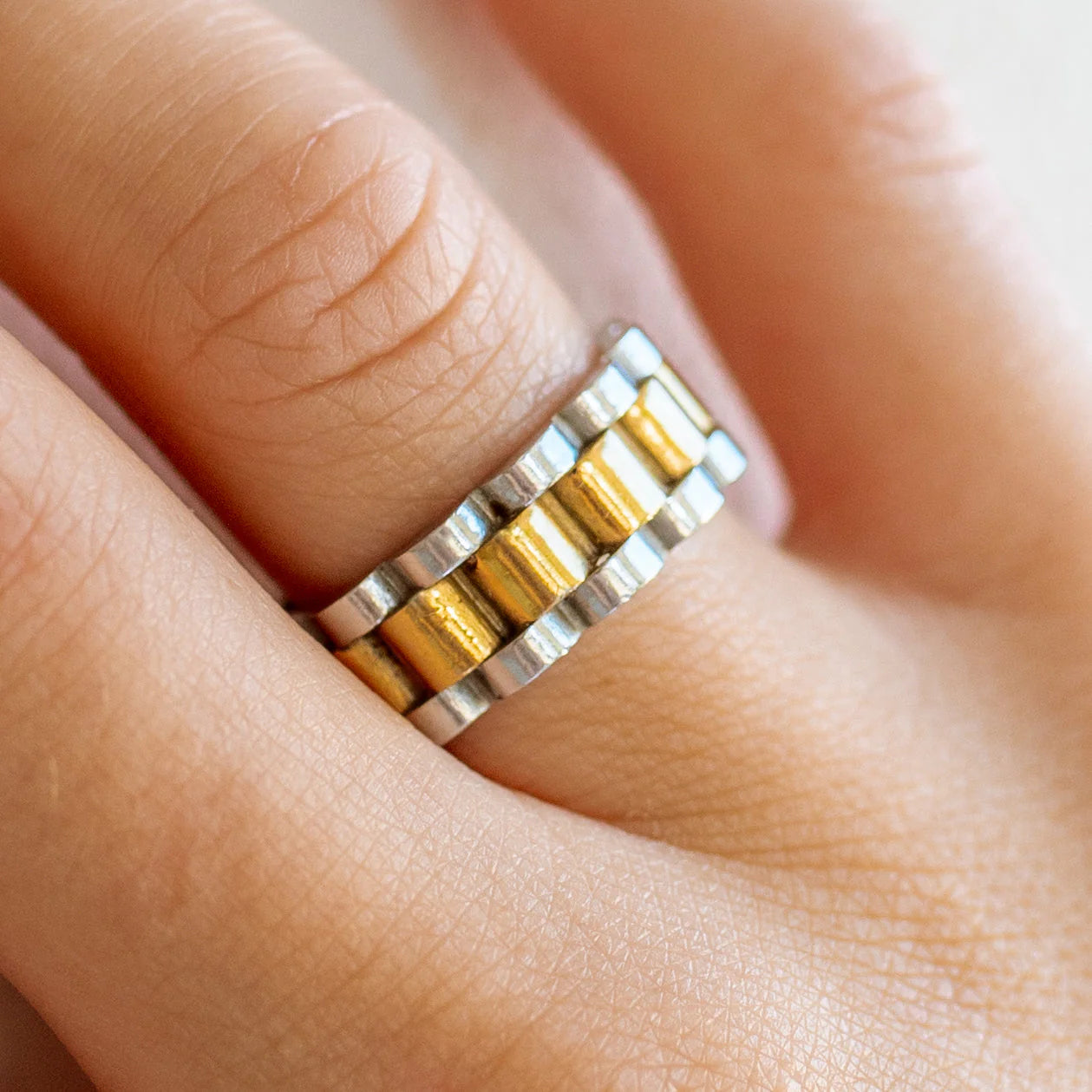 Lineage Ring - Intermix