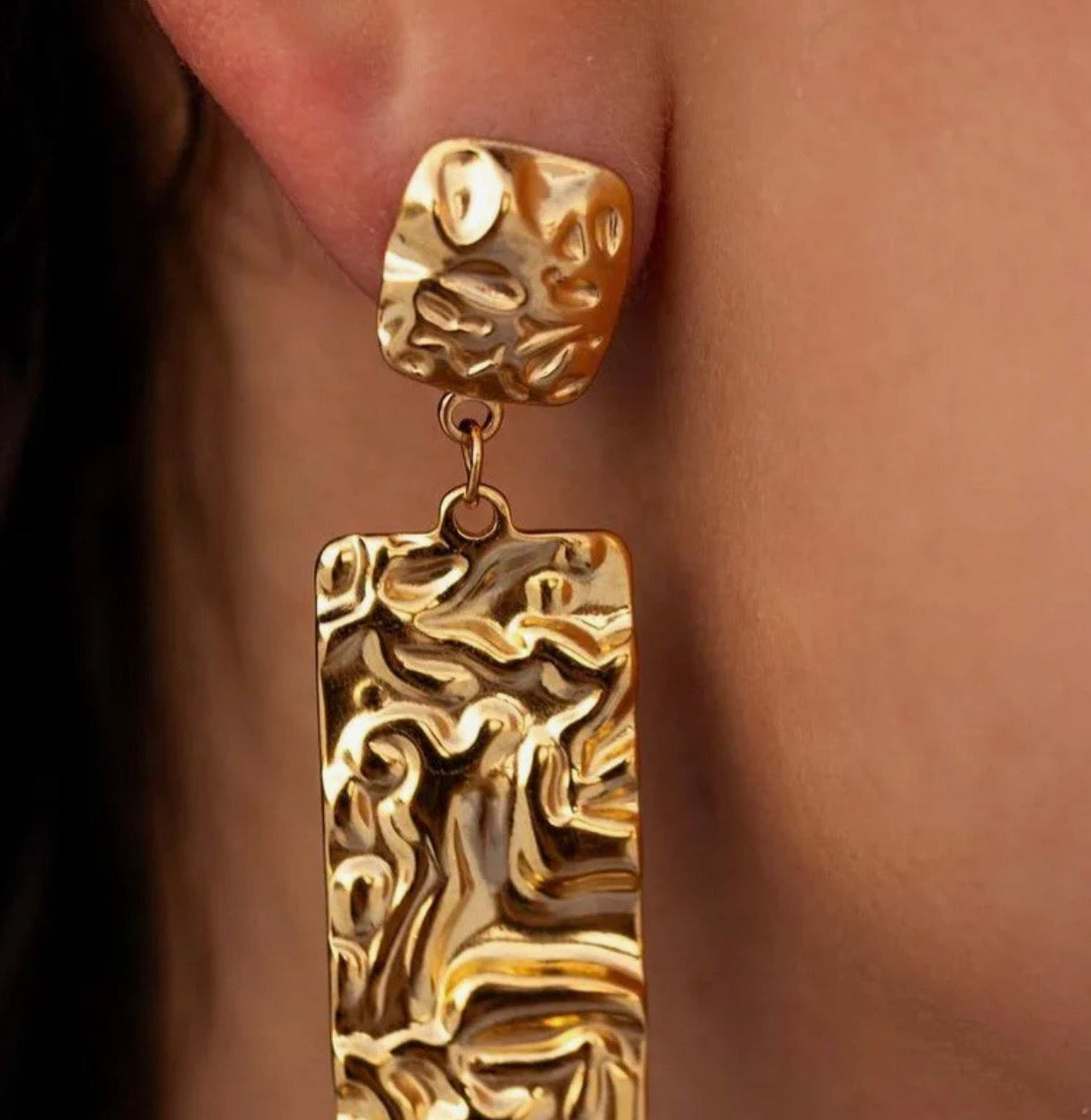 Solstice Earring