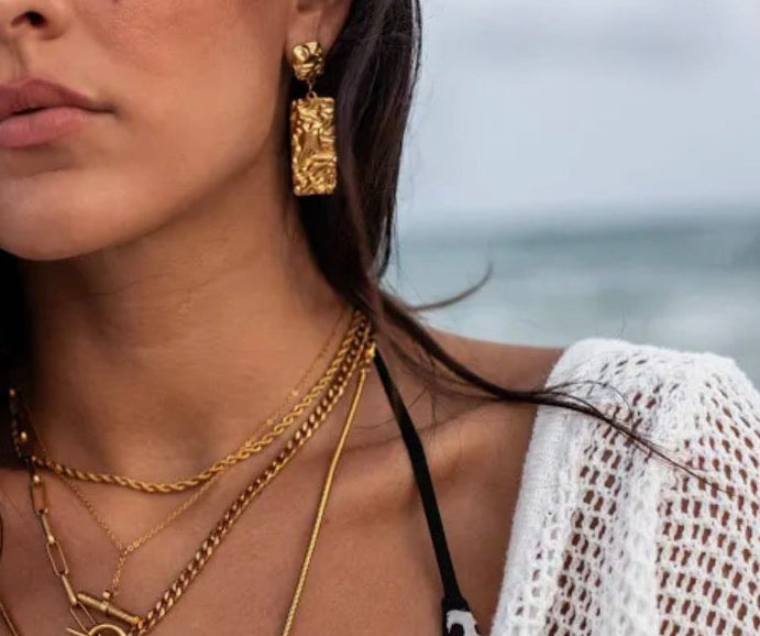 Solstice Earring
