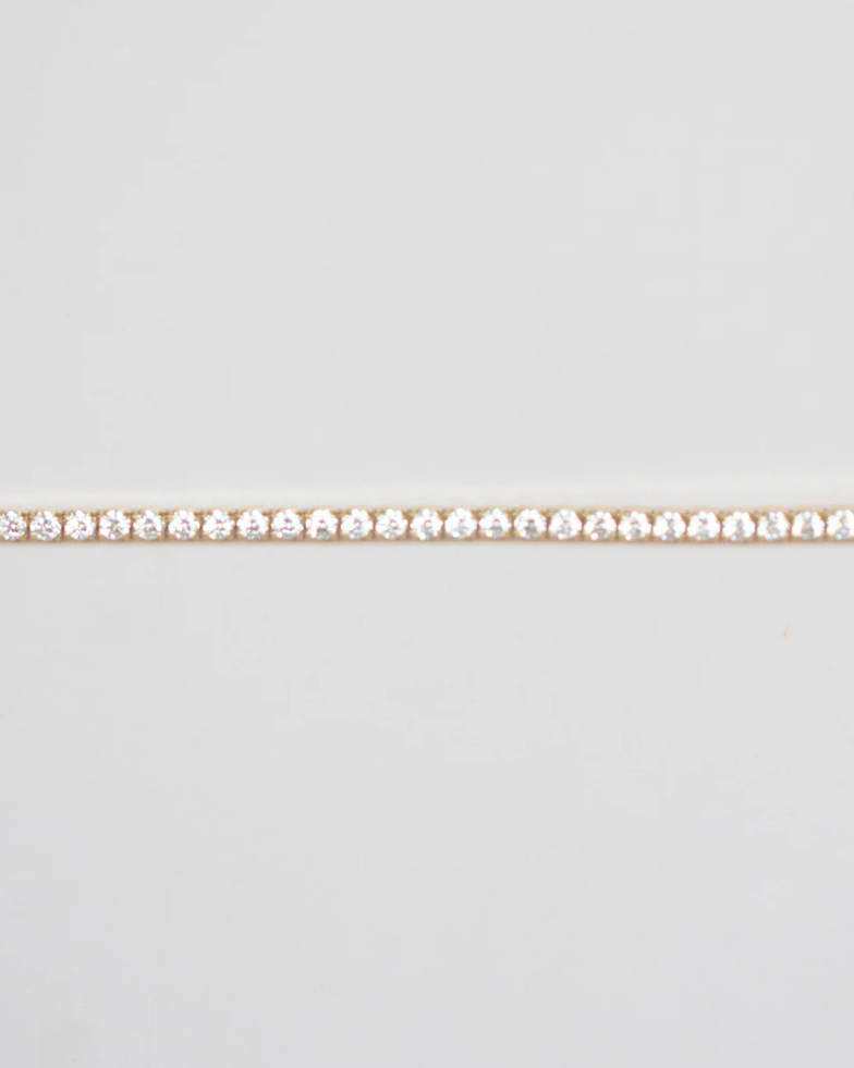 Custom Tennis Chain Bracelet