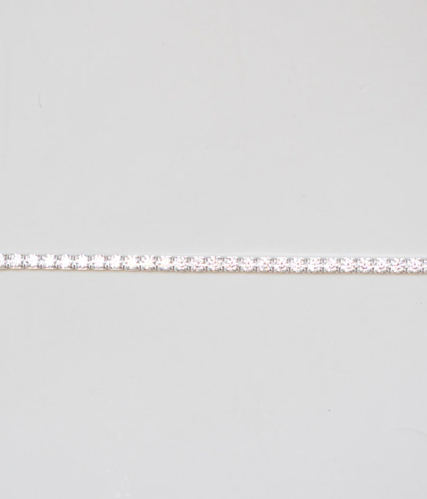 Custom Tennis Chain Bracelet