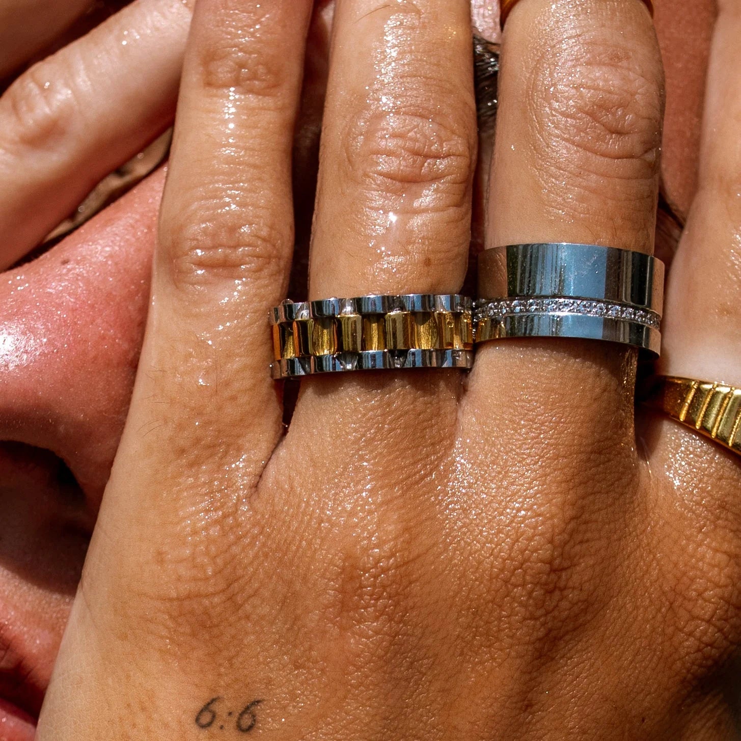 Lineage Ring - Intermix