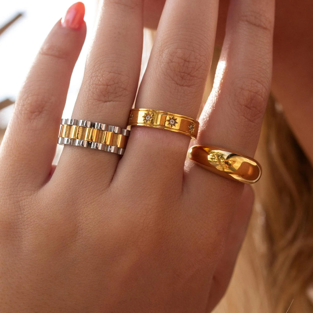 Lineage Ring - Intermix